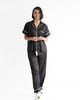 Ava Pyjamas- Black
