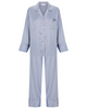 Winter Bridesmaid Pyjamas- Dusty Blue
