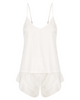 Isla Cami Set - White
