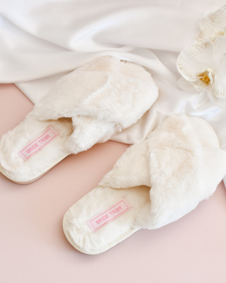 Getting ready Bridesmaid Box - Short Sleeve and Shorts Pyjamas