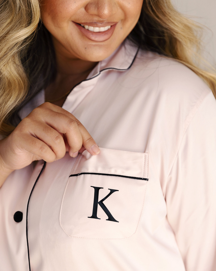 Winter Bride and Bridesmaid Pyjamas