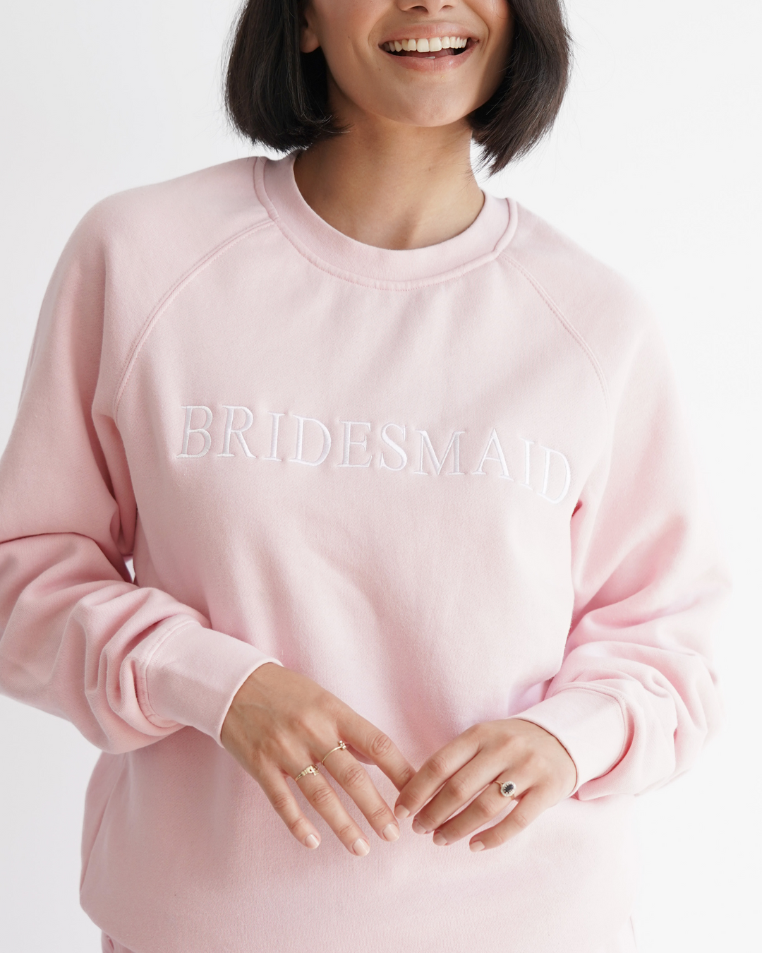 Bridal Party Loungewear Crew - various colours