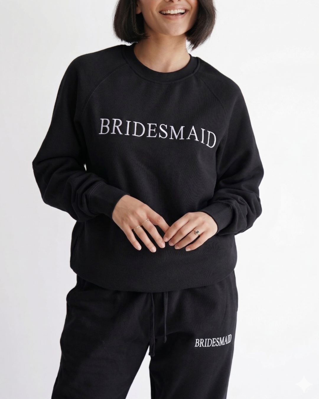 Black Bridesmaid Sweater SIZE 14 AU