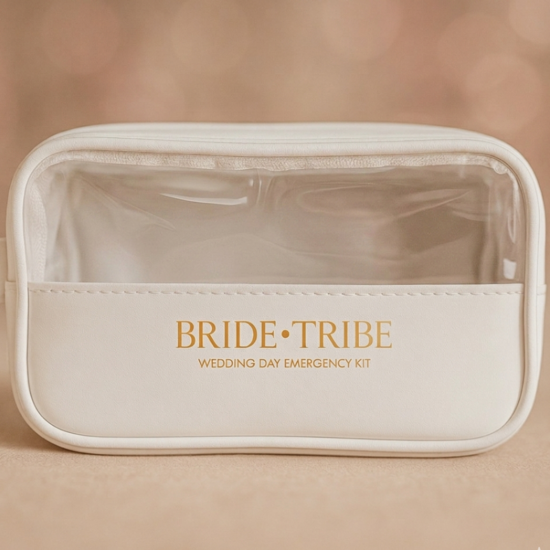 Wedding Day Emergency Kit Bag