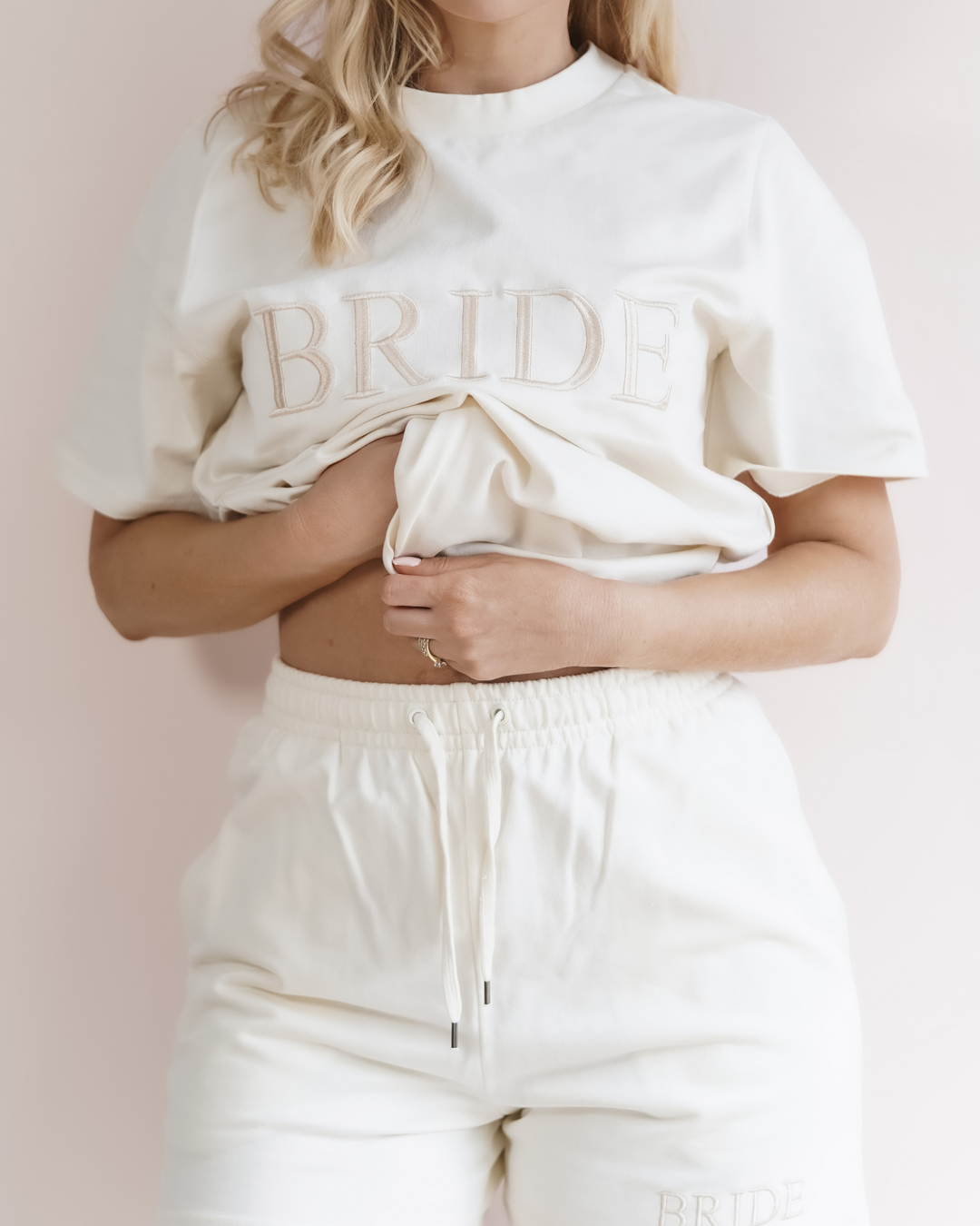 Bride Loungewear T-shirt