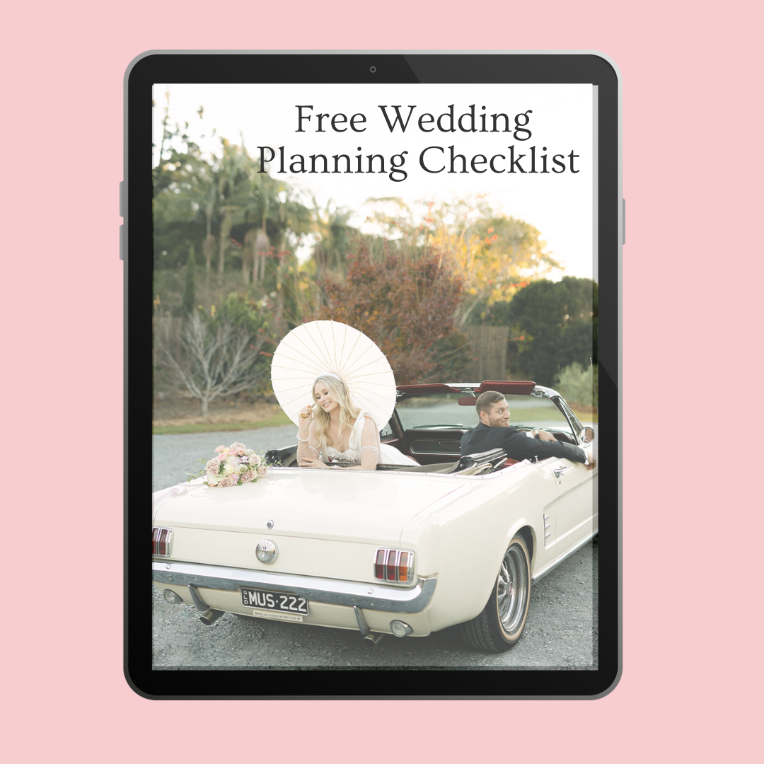 Wedding Checklist