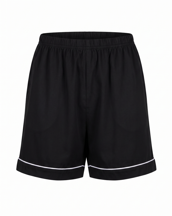 Juliet Satin Shorts