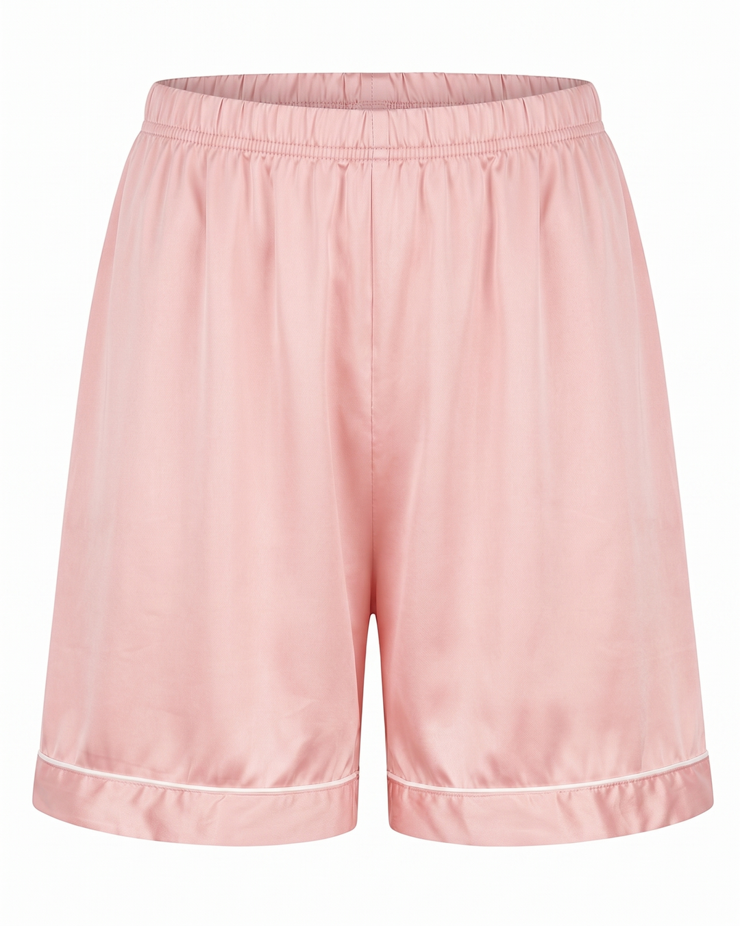 Satin Pyjama Shorts