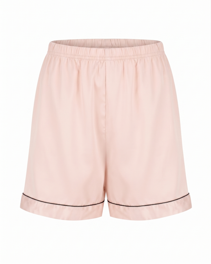Juliet Satin Shorts