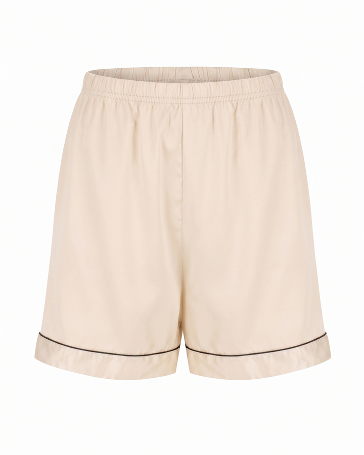 Juliet Satin Shorts