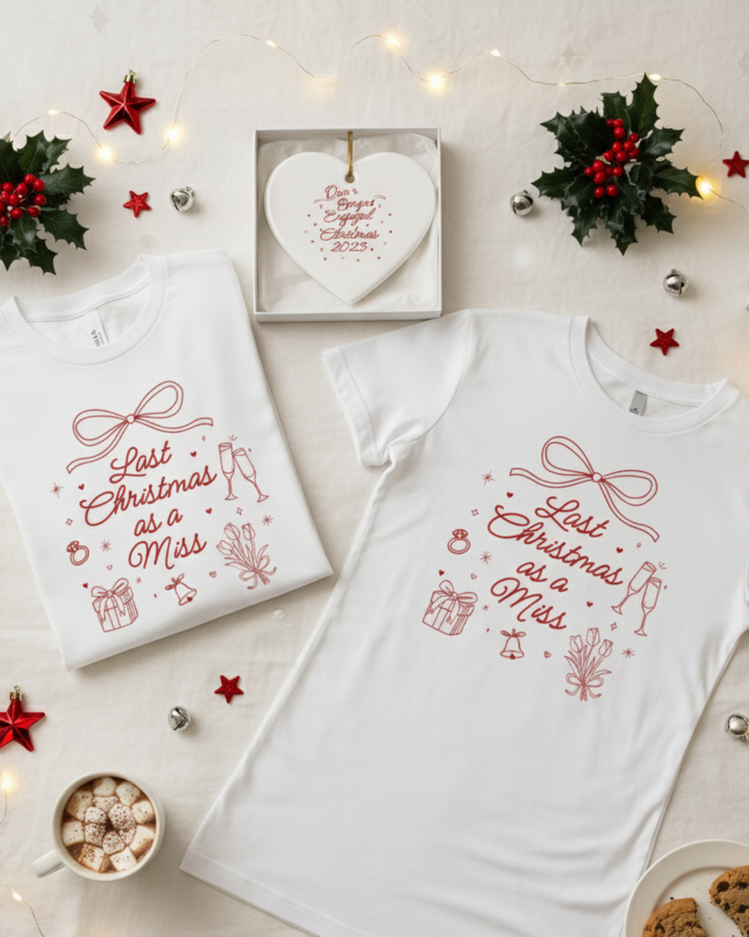 Last Christmas as a Miss – The Night Before Christmas Set