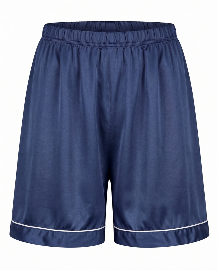 Satin Pyjama Shorts