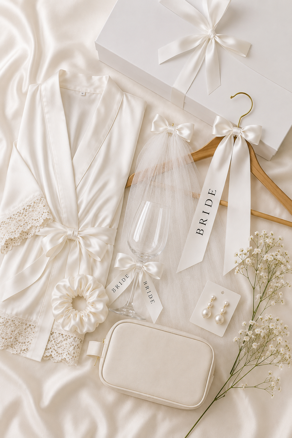 The Bridal Mystery Box