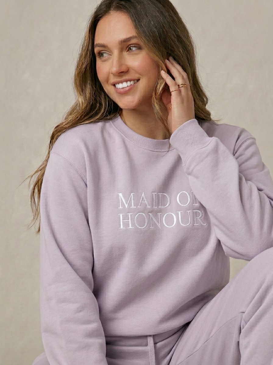 The Petal Collection Sweater