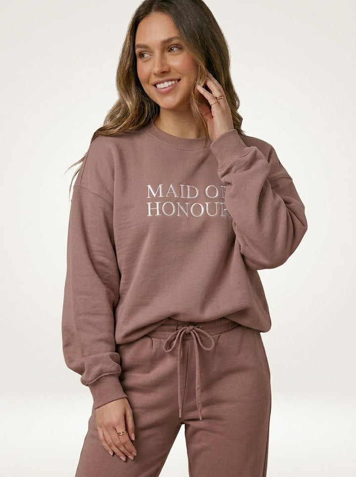 The Petal Collection Sweater