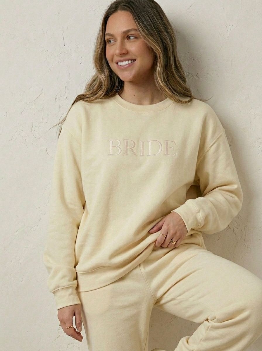 The Petal Collection Sweater