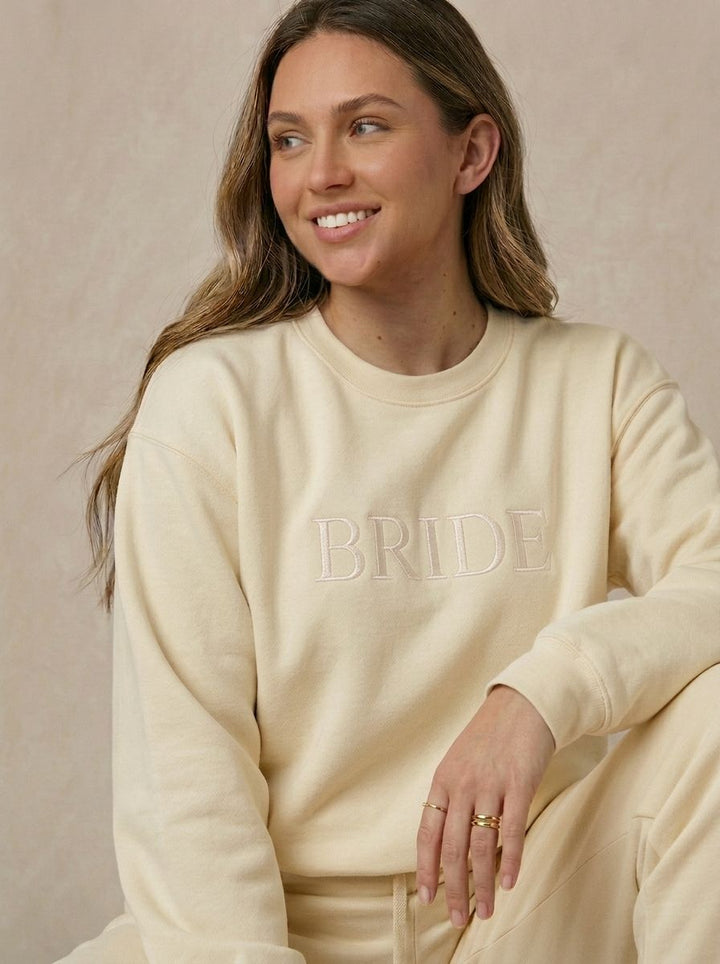 The Petal Collection Sweater