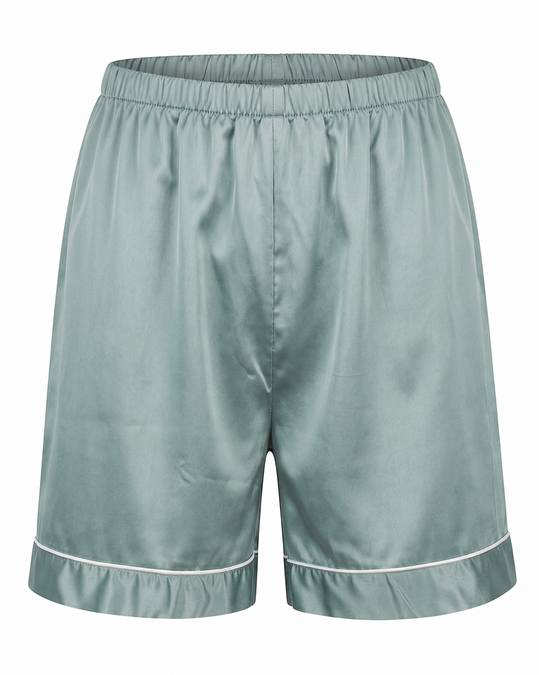 Satin Pyjama Shorts
