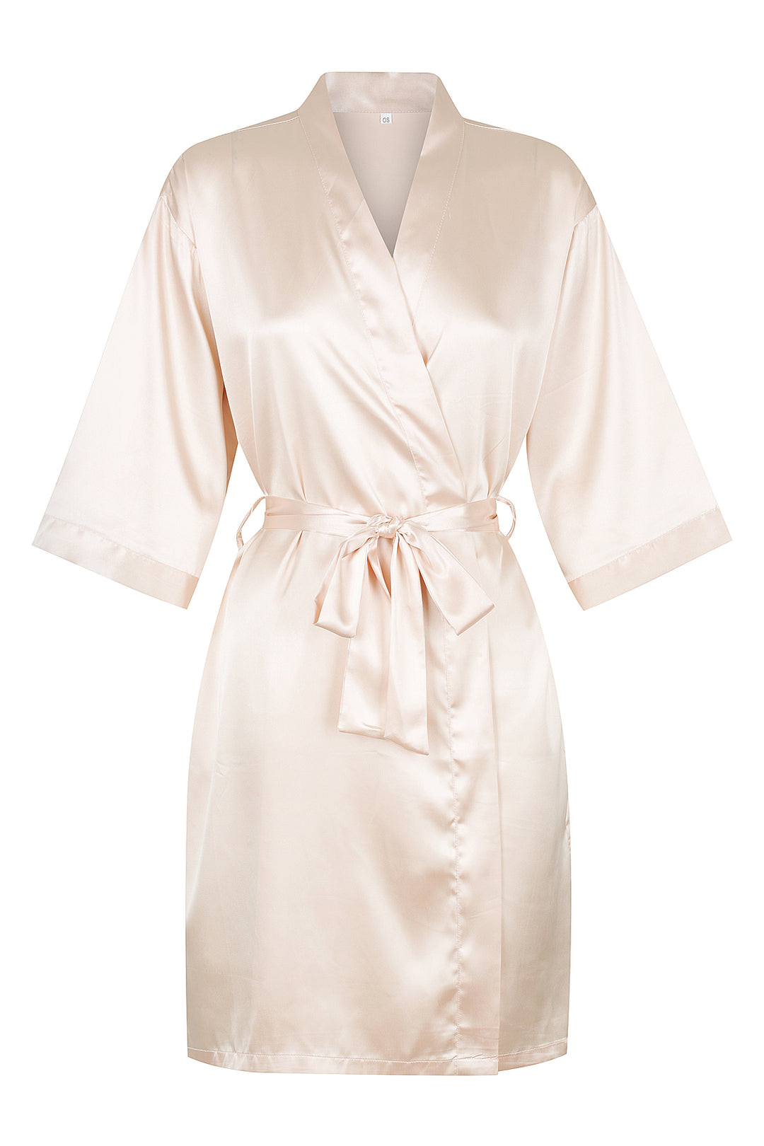 Classic Robe - Blush