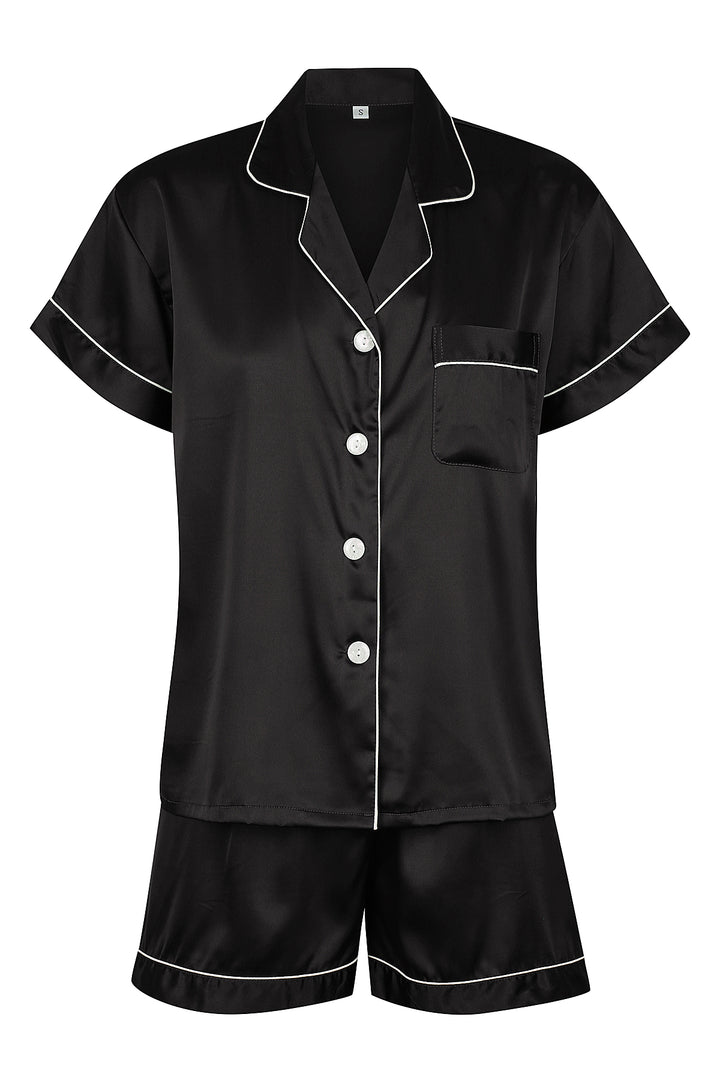 Bride and Bridesmaid Personalised Pyjamas