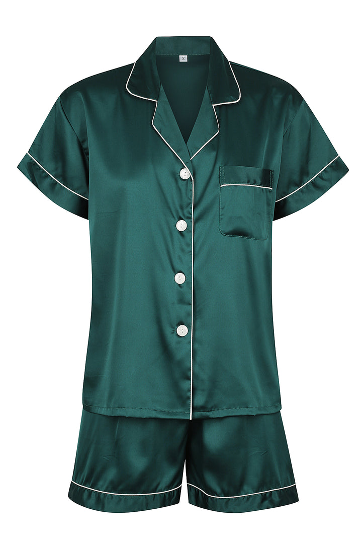 Bride and Bridesmaid Personalised Pyjamas