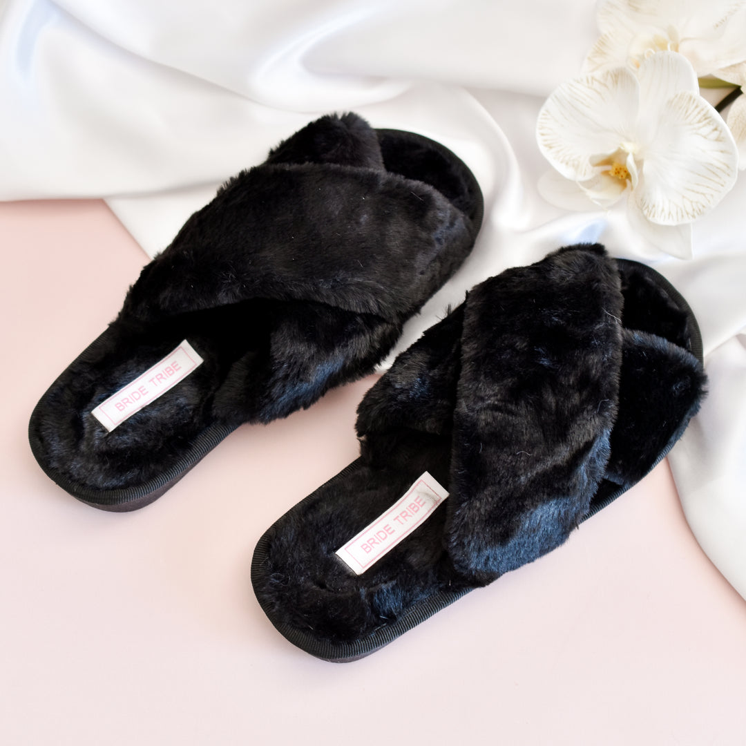 Getting Ready Bridesmaid Box - Rosie Embroidered Robe