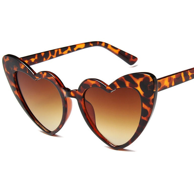 Heart Shaped Sunglasses| Hens Party Accessories Australia – Bride Tribes