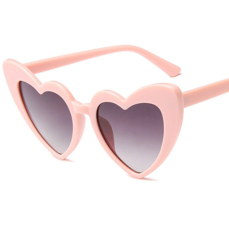 Heart Shaped Sunglasses Hens Party Accessories Australia Bride Tribes