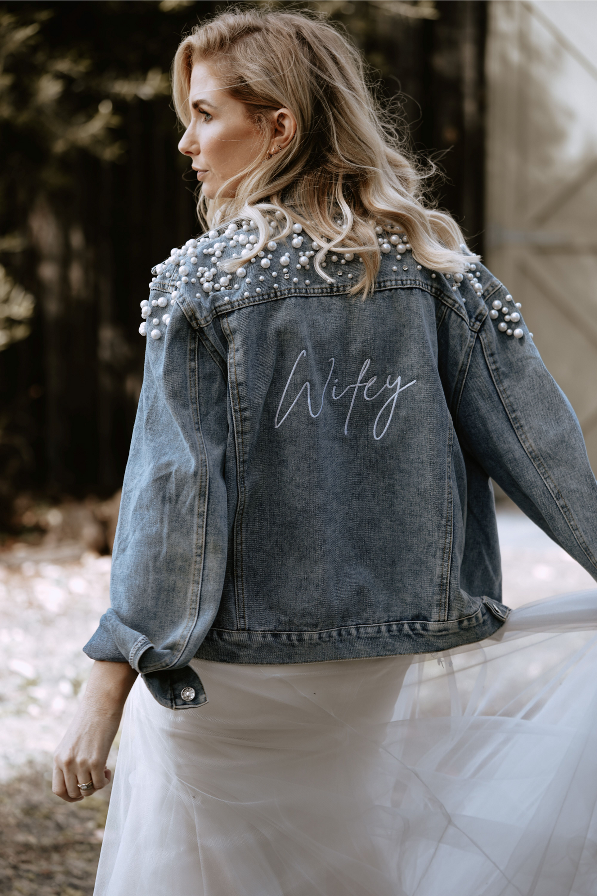 Bride denim best sale jacket australia