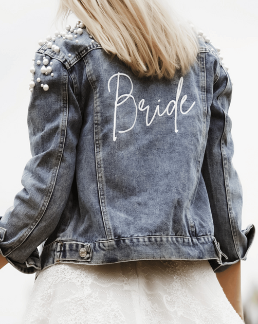 Jackets + Hoodies + T-Shirts – Bride Tribes